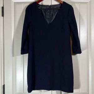 J Crew Ling Sleeve Dress - Women’s 0